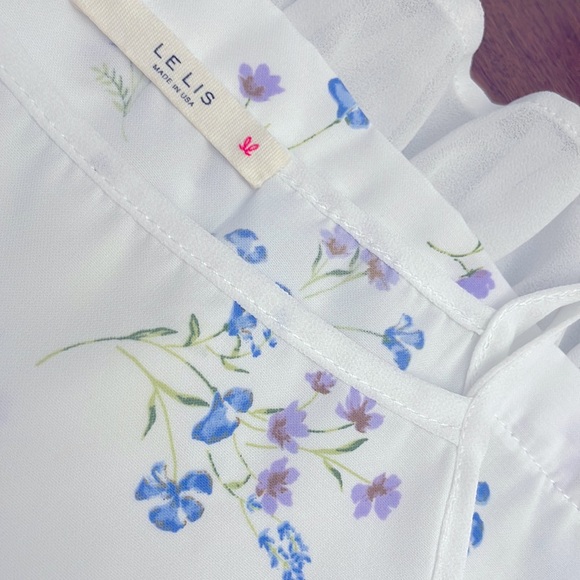 Le Lis Womens tank, size M. - Picture 2 of 6